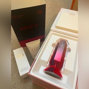 TriPollar STOP X ROSE Facial Renewal & Rejuvenation Device